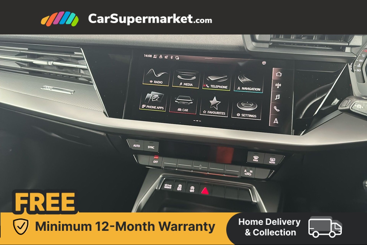 Used Audi A3 2021 for sale - 76342033: Photo 16