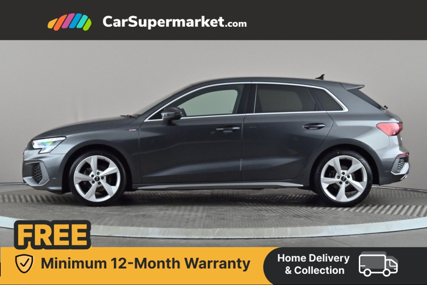 Used Audi A3 2021 for sale - 76342033: Photo 3