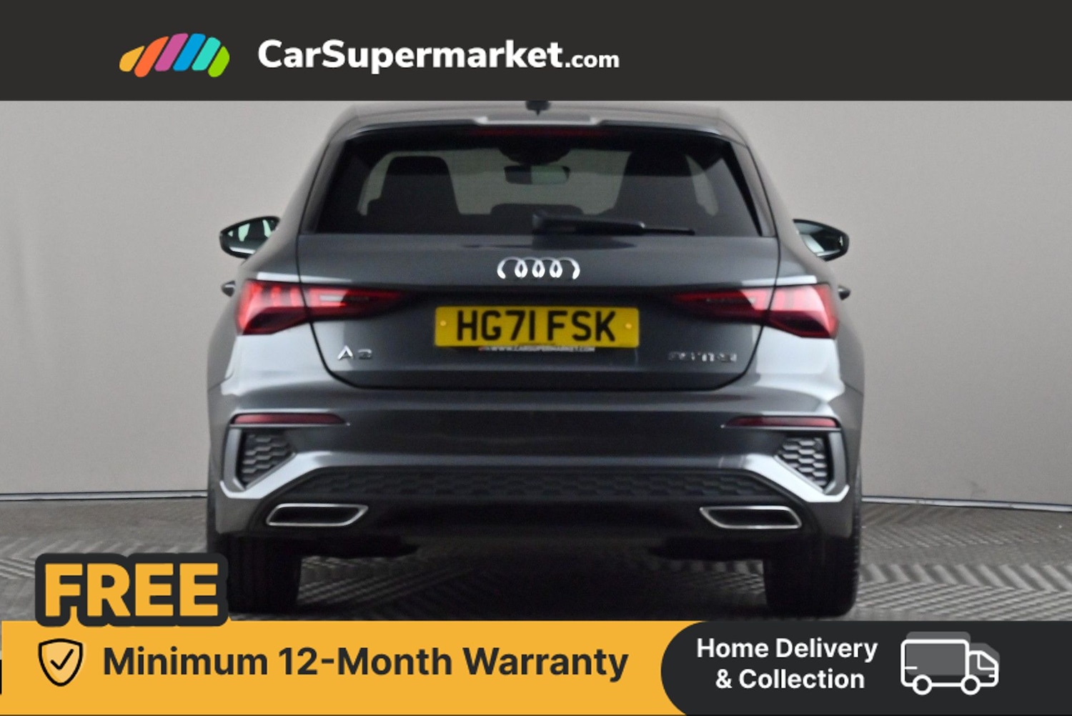 Used Audi A3 2021 for sale - 76342033: Photo 5