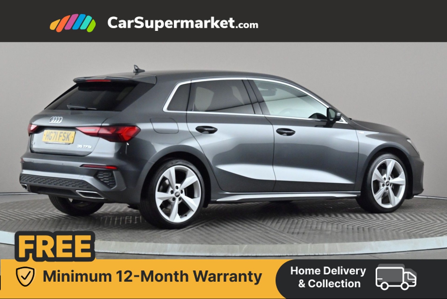 Used Audi A3 2021 for sale - 76342033: Photo 6