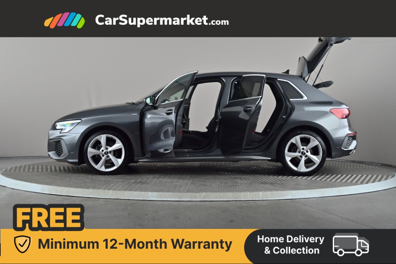 Used Audi A3 2021 for sale - 76342033: Photo 9