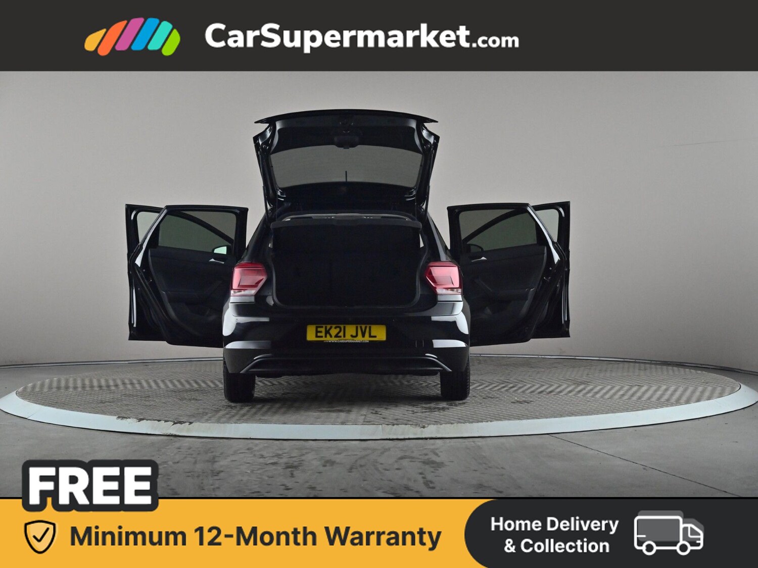 Used Volkswagen Polo 2021 for sale - 77577719: Photo 11