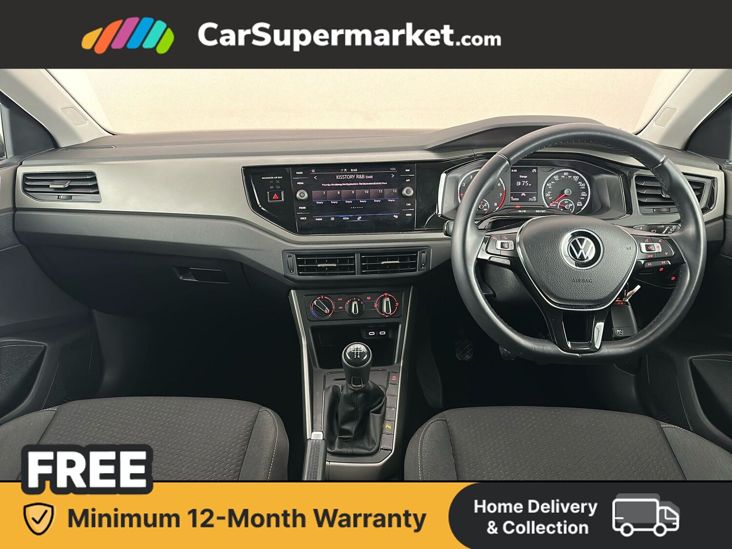 Used Volkswagen Polo 2021 for sale - 77577719: Photo 13