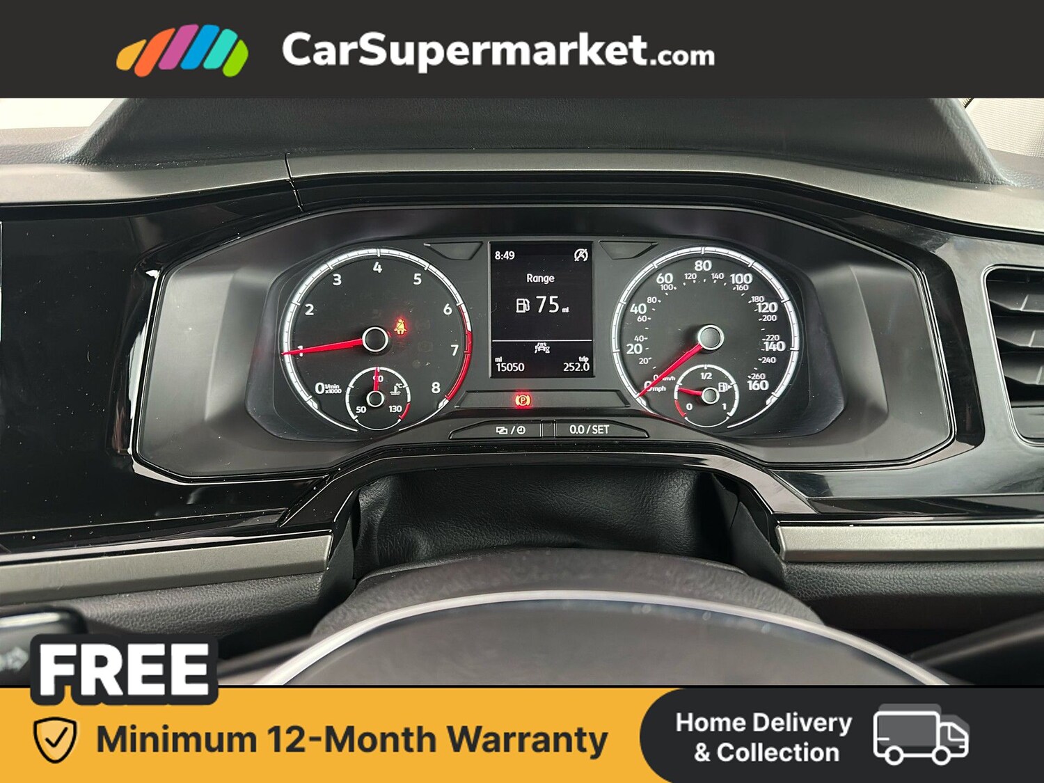 Used Volkswagen Polo 2021 for sale - 77577719: Photo 15