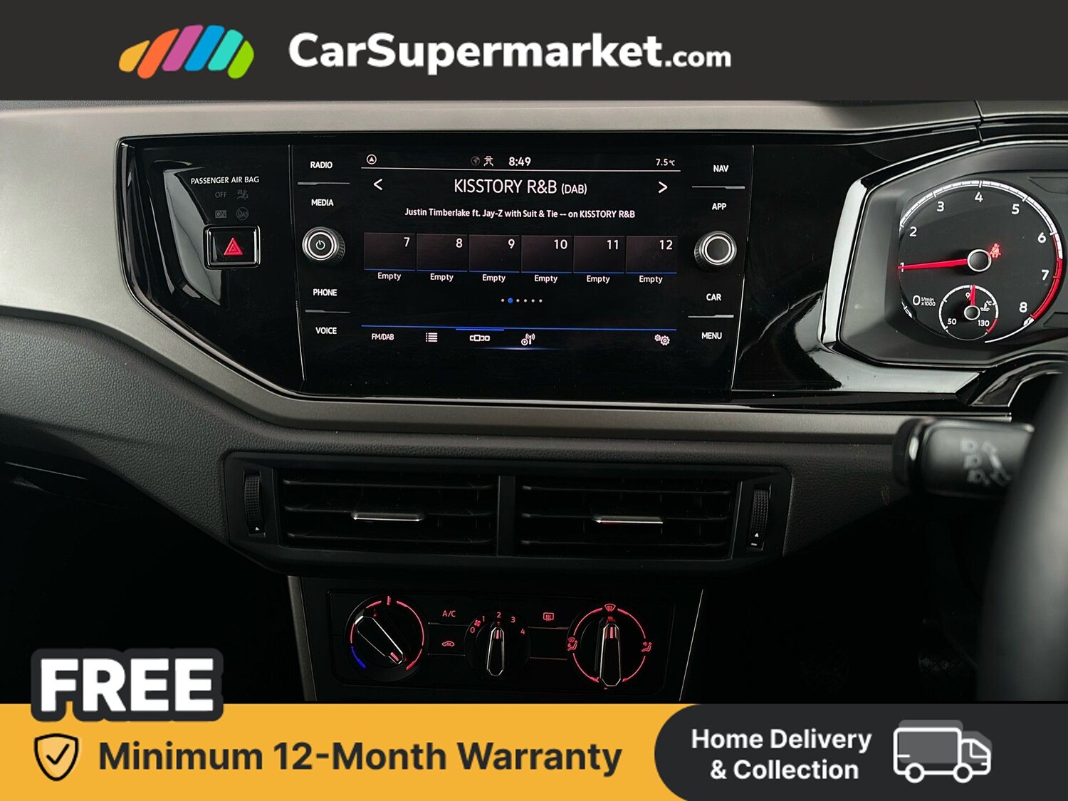 Used Volkswagen Polo 2021 for sale - 77577719: Photo 16