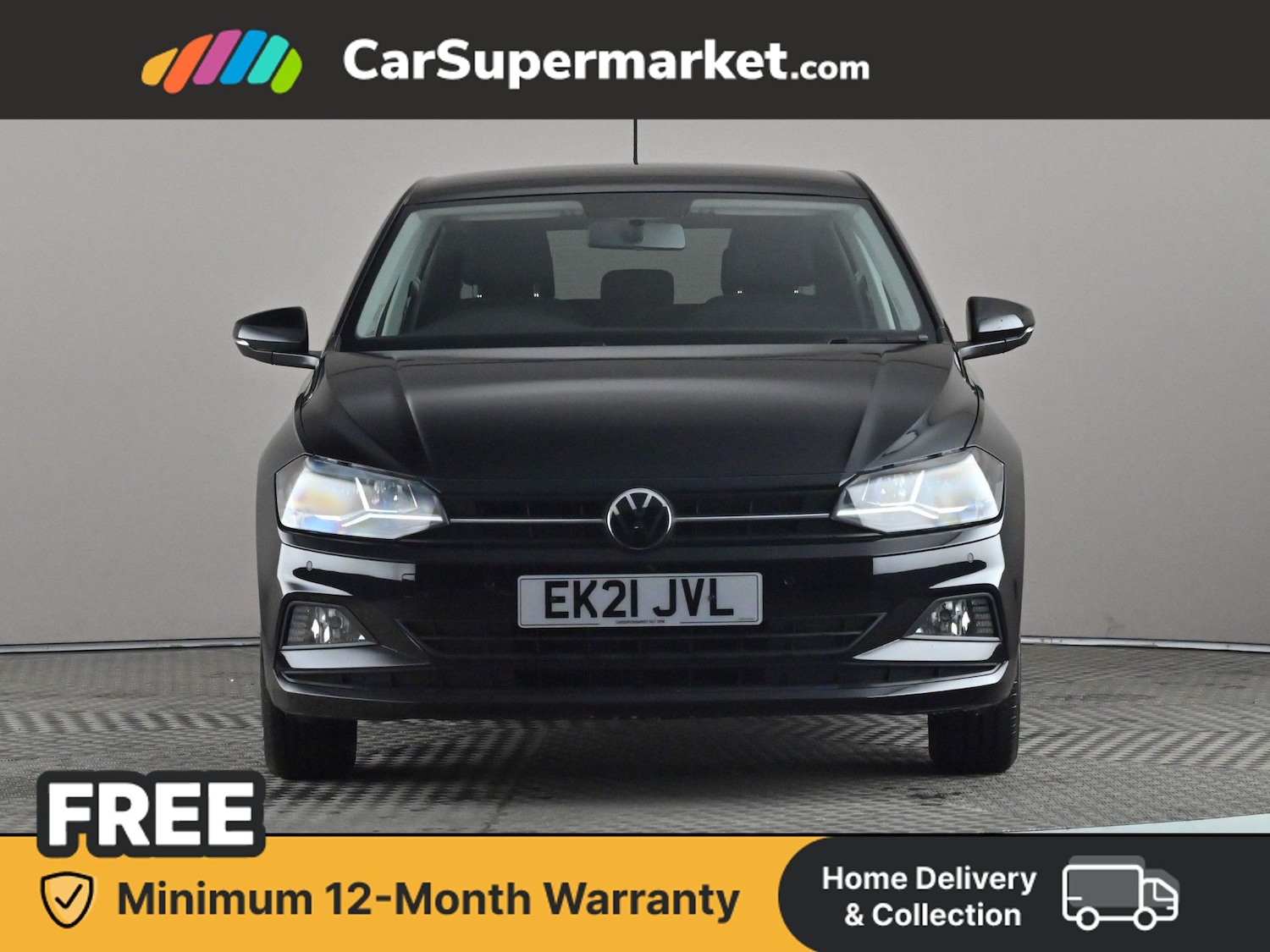 Used Volkswagen Polo 2021 for sale - 77577719: Photo 2