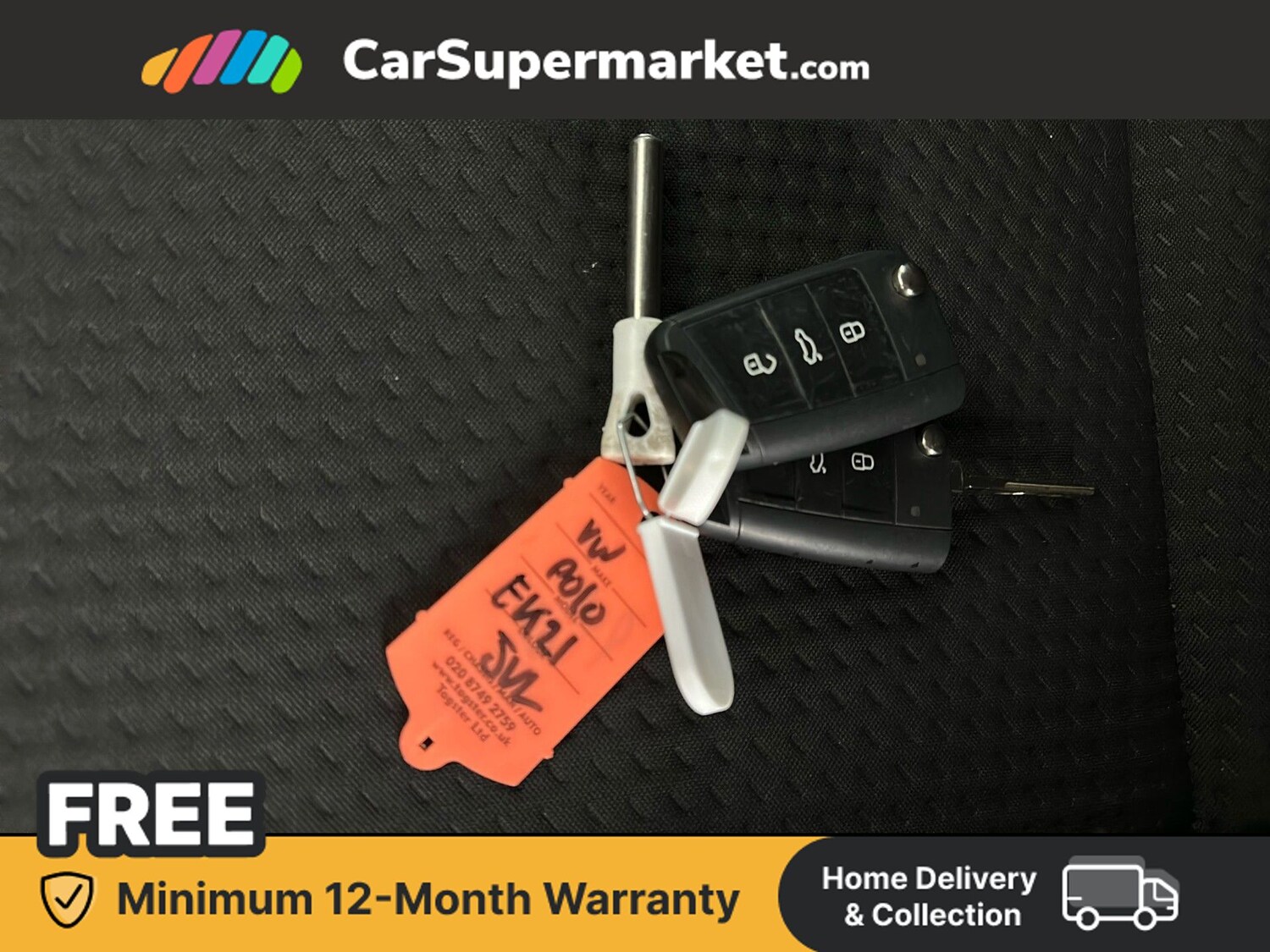 Used Volkswagen Polo 2021 for sale - 77577719: Photo 23