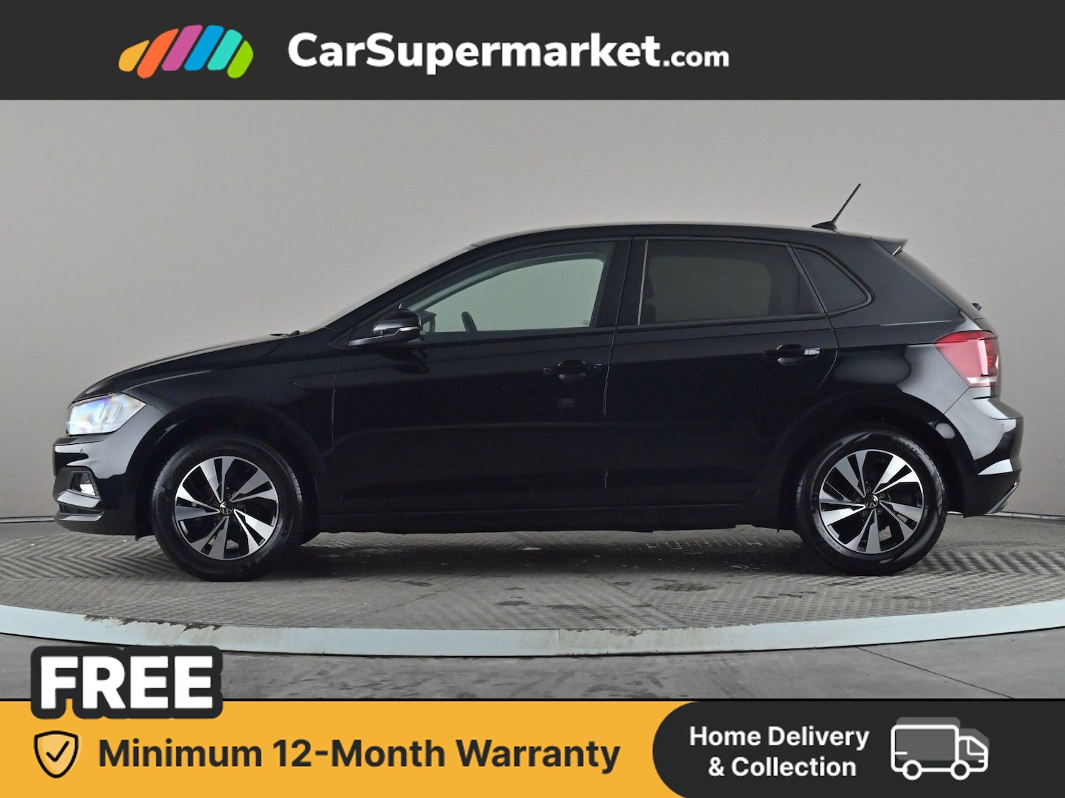 Used Volkswagen Polo 2021 for sale - 77577719: Photo 3