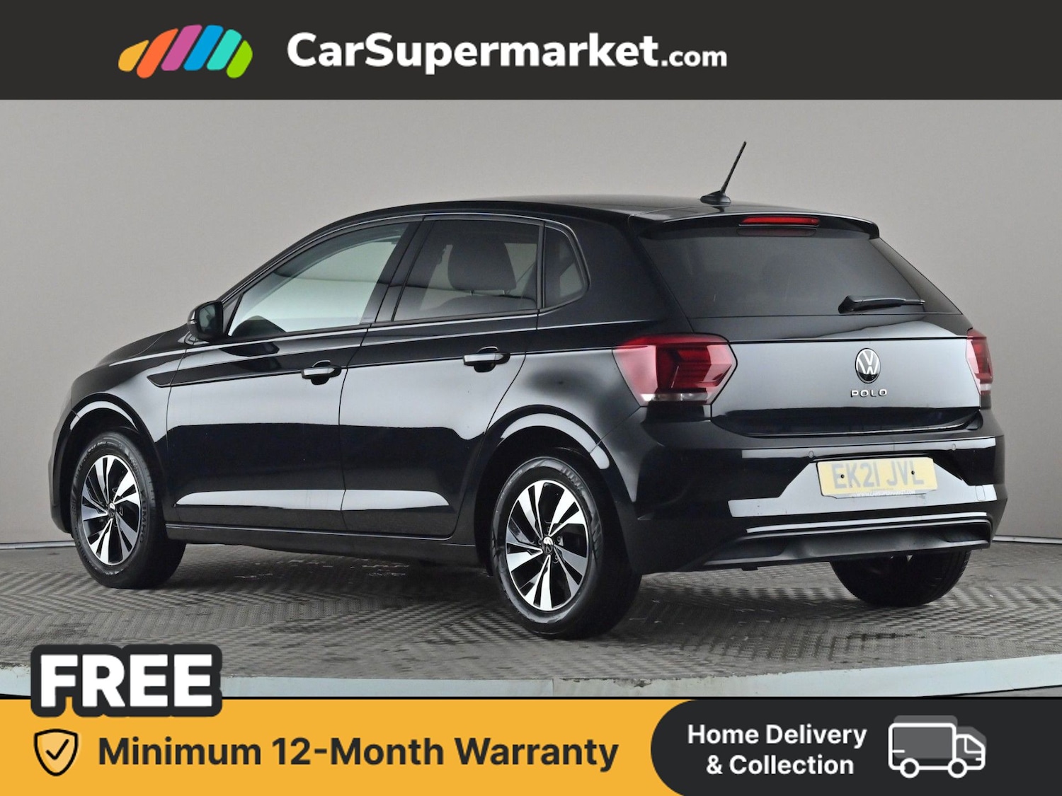 Used Volkswagen Polo 2021 for sale - 77577719: Photo 4