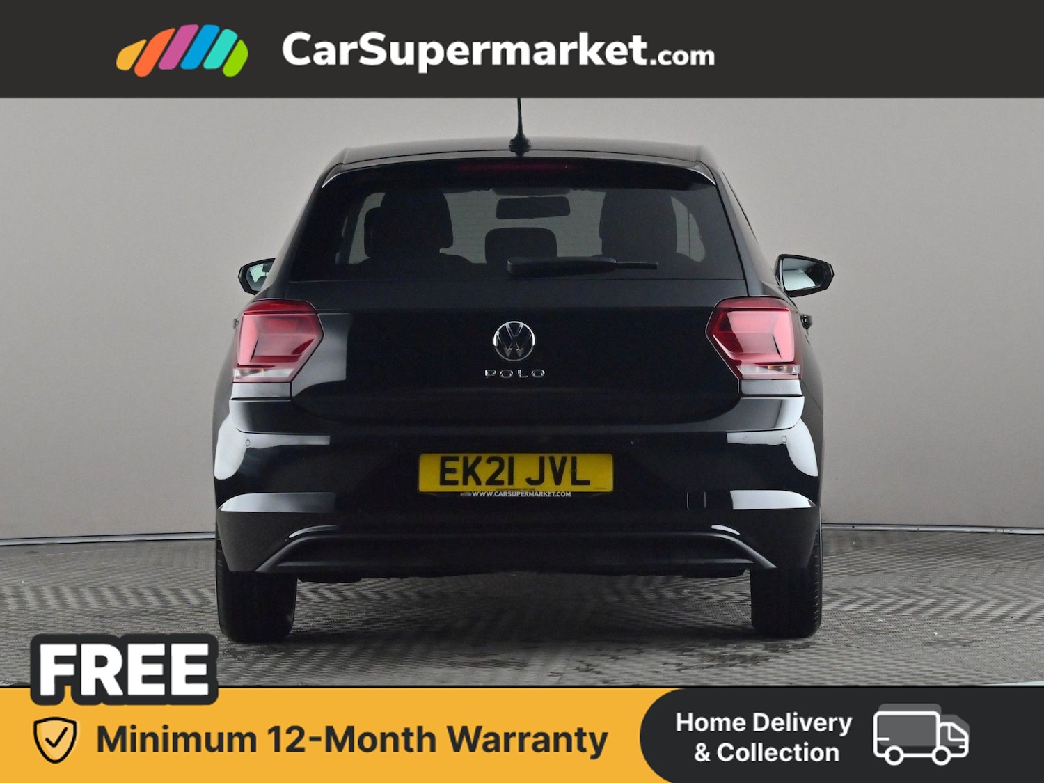 Used Volkswagen Polo 2021 for sale - 77577719: Photo 5