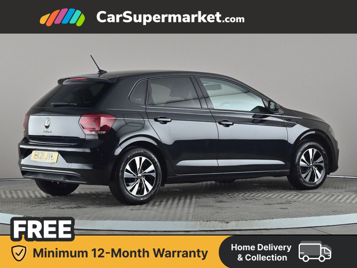 Used Volkswagen Polo 2021 for sale - 77577719: Photo 6