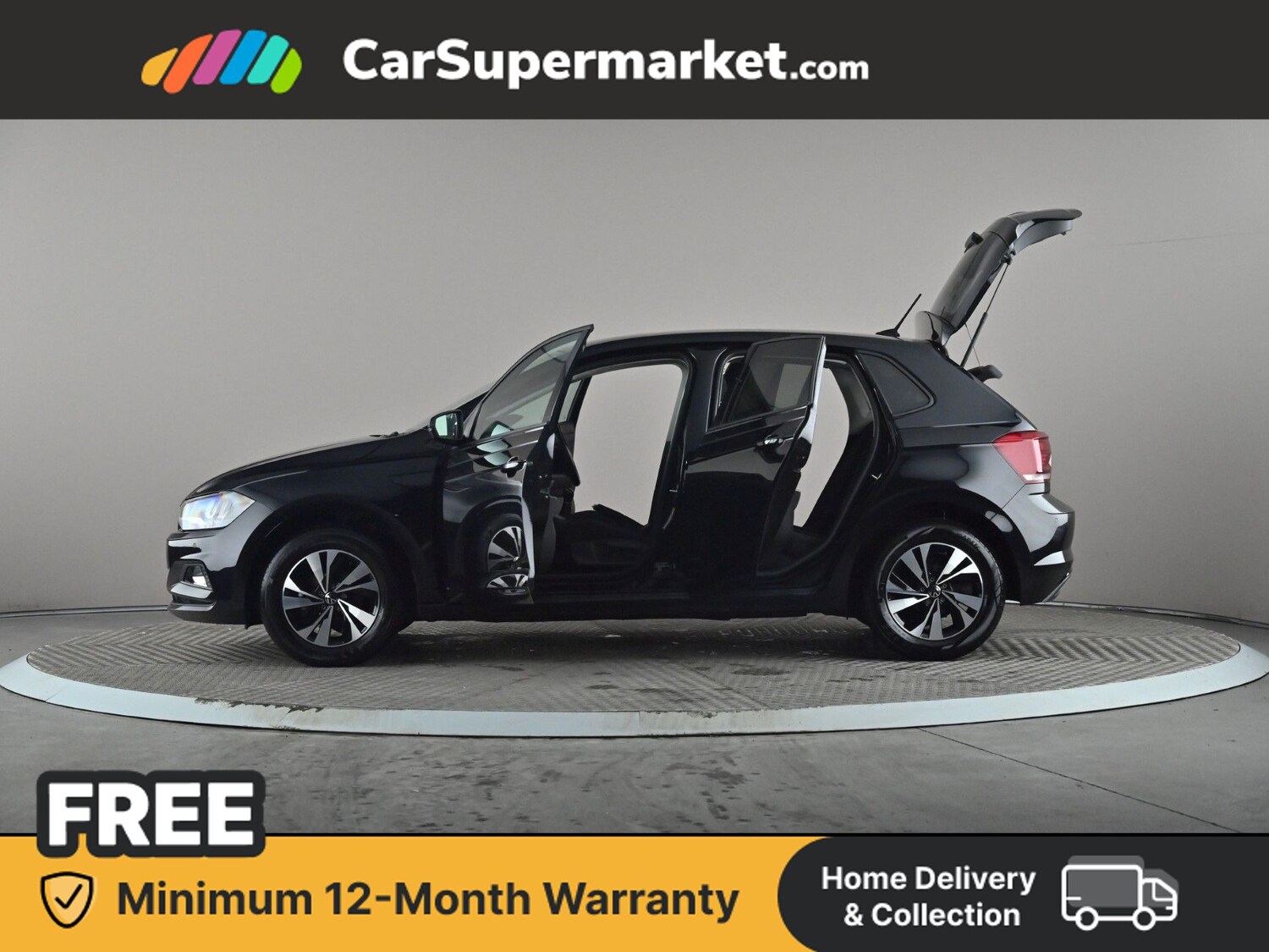 Used Volkswagen Polo 2021 for sale - 77577719: Photo 9