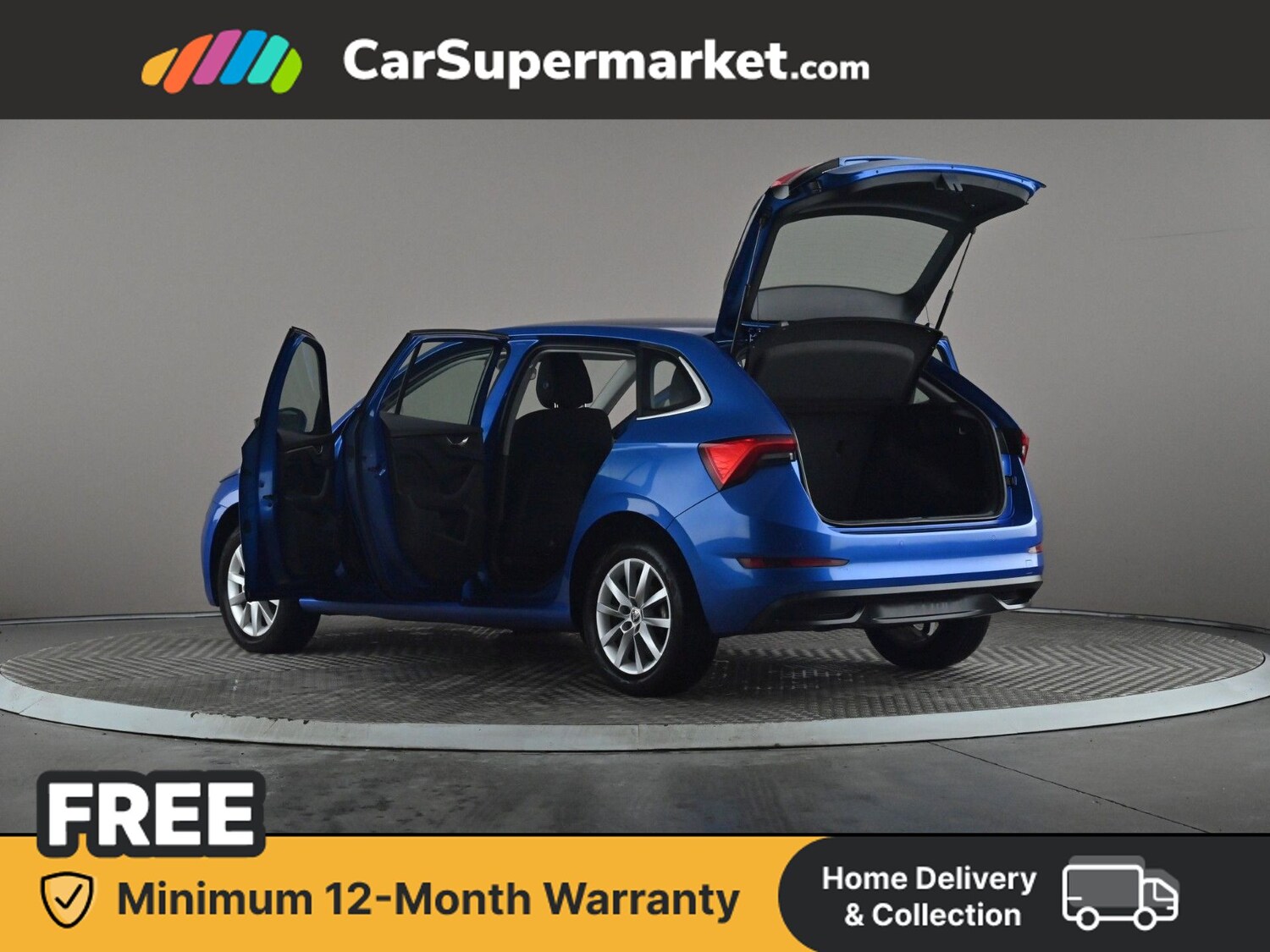 Used Skoda Scala 2021 for sale - 77436111: Photo 10