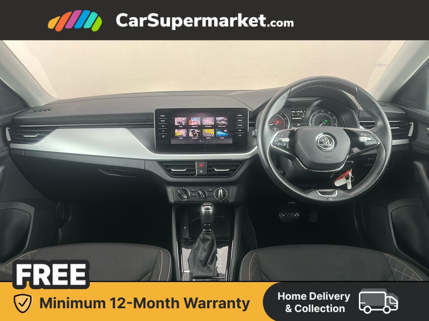 Used Skoda Scala 2021 for sale - 77436111: Photo 13