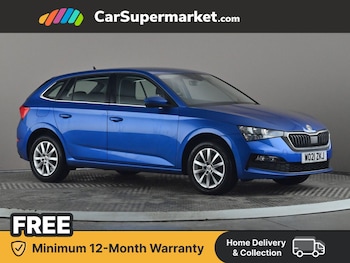 Skoda Scala feature image