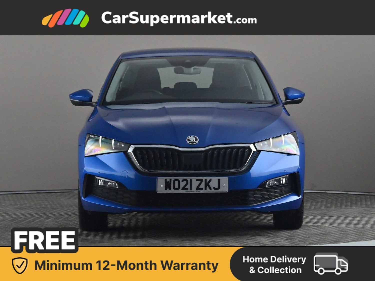 Used Skoda Scala 2021 for sale - 77436111: Photo 2