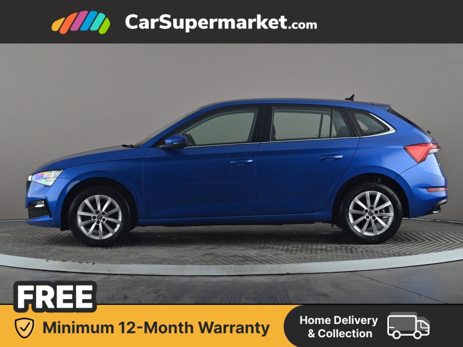 Used Skoda Scala 2021 for sale - 77436111: Photo 3