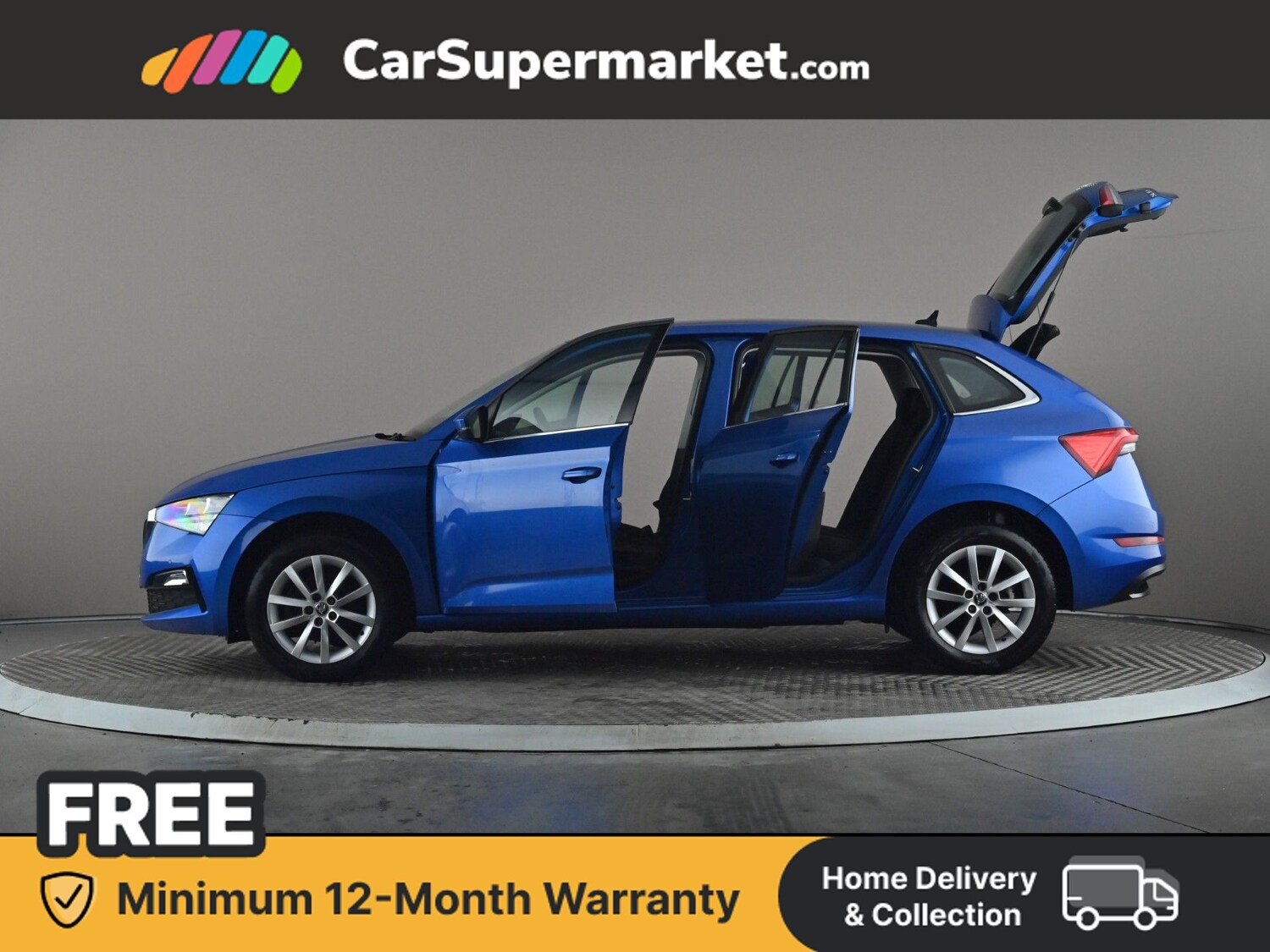 Used Skoda Scala 2021 for sale - 77436111: Photo 9