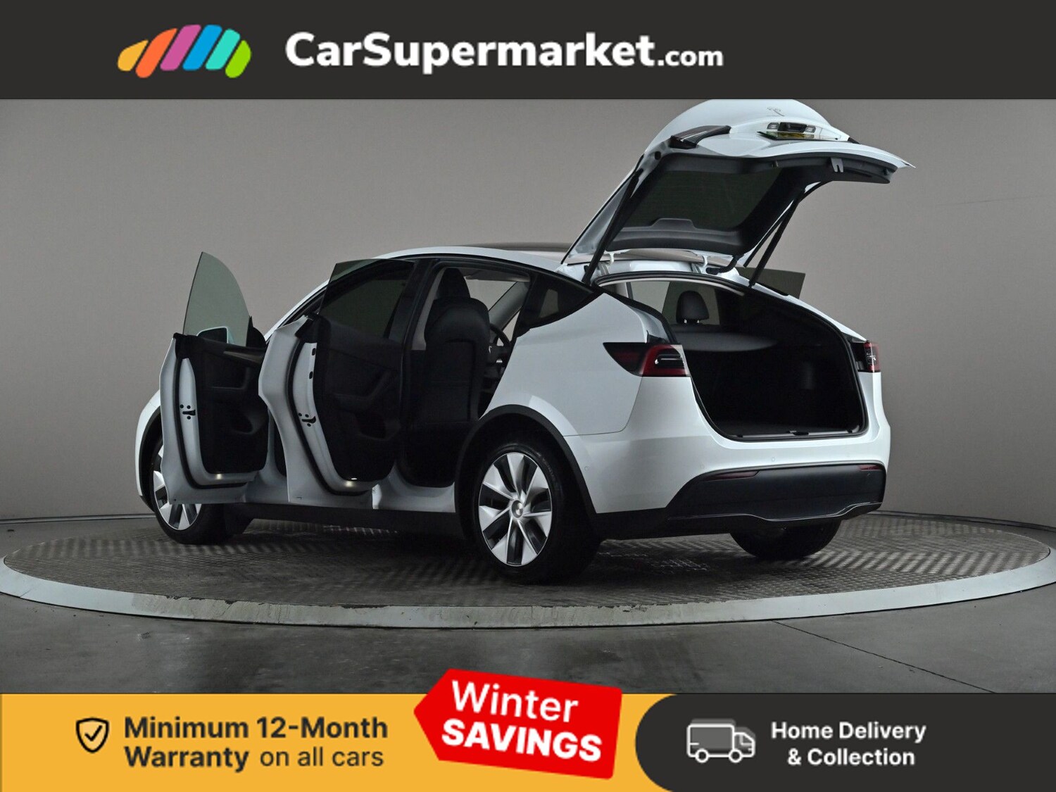 Used Tesla Model Y 2022 for sale - 77249576: Photo 11