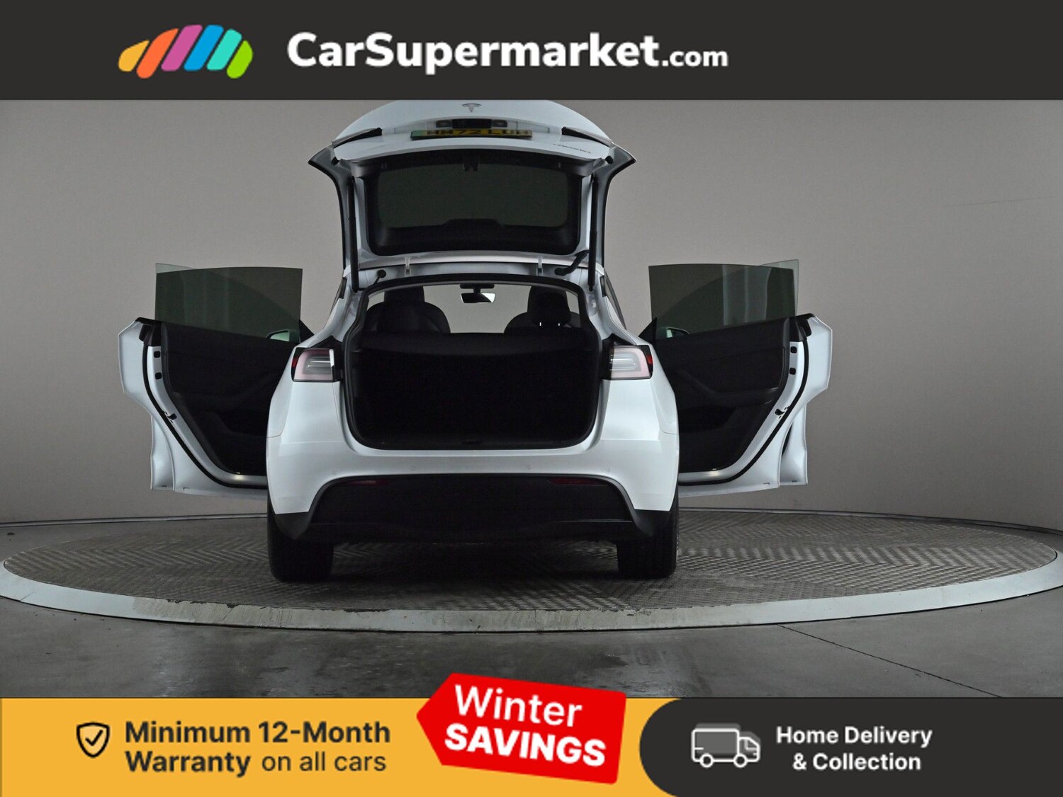 Used Tesla Model Y 2022 for sale - 77249576: Photo 12