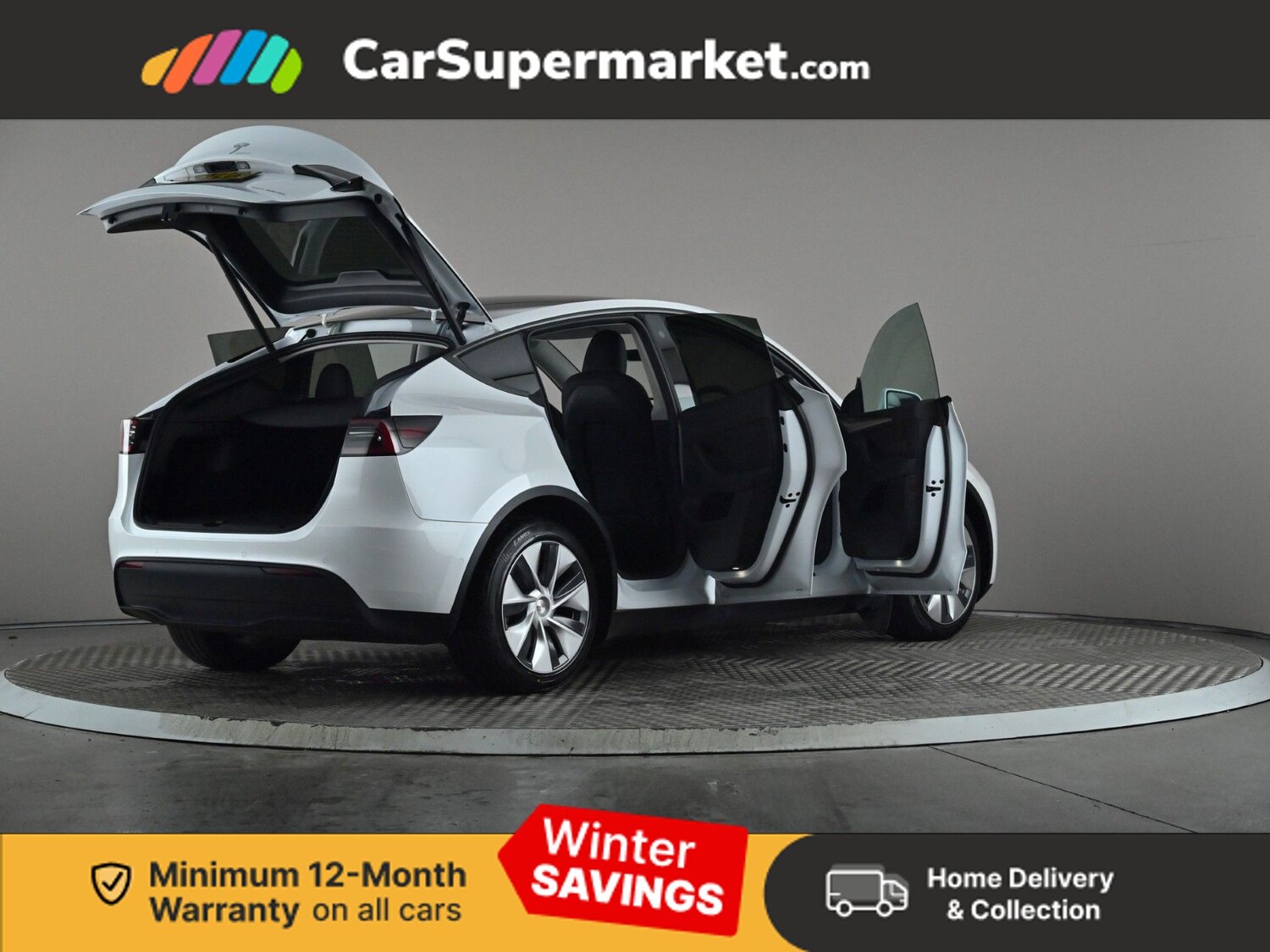 Used Tesla Model Y 2022 for sale - 77249576: Photo 13