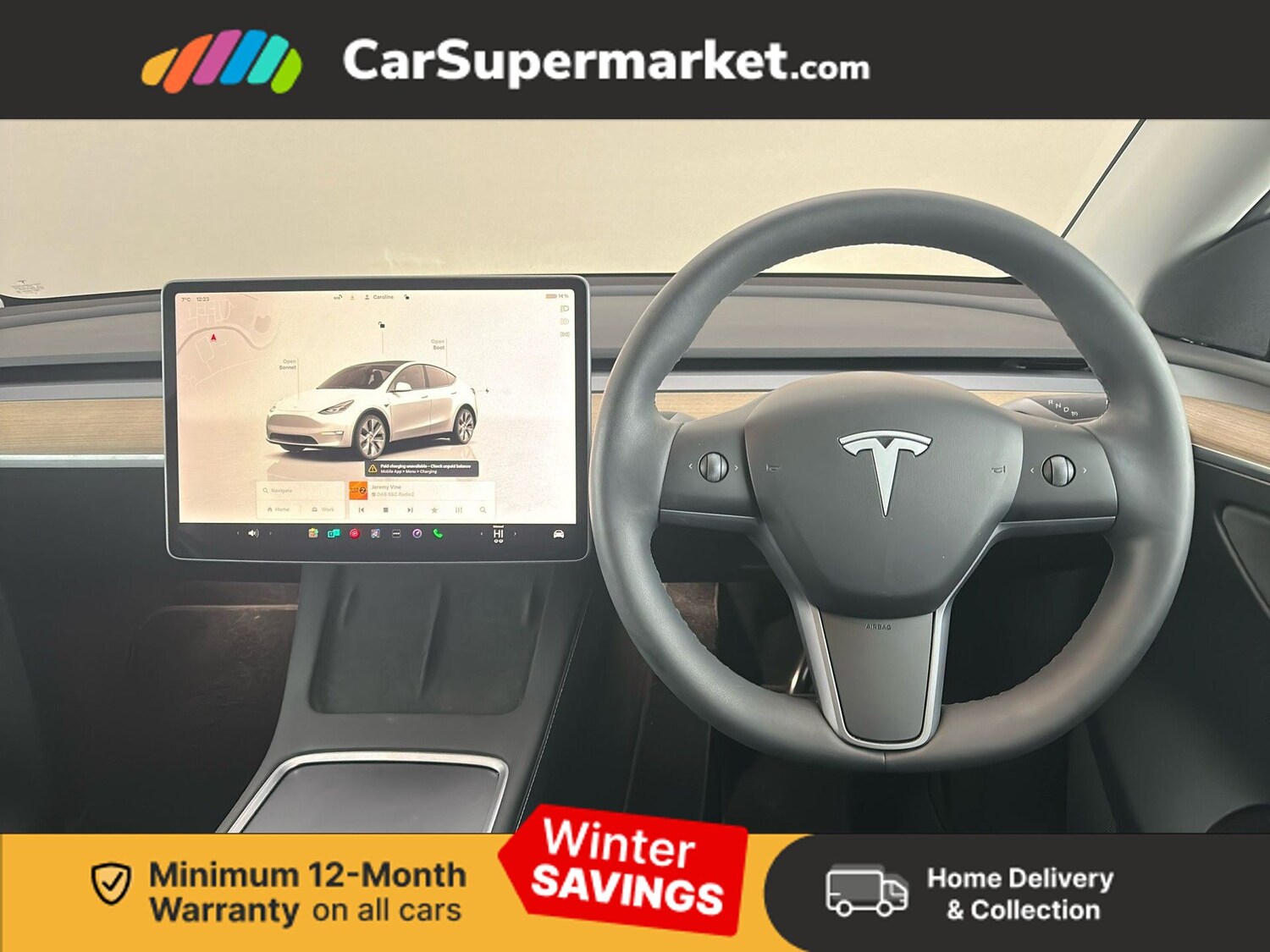 Used Tesla Model Y 2022 for sale - 77249576: Photo 15