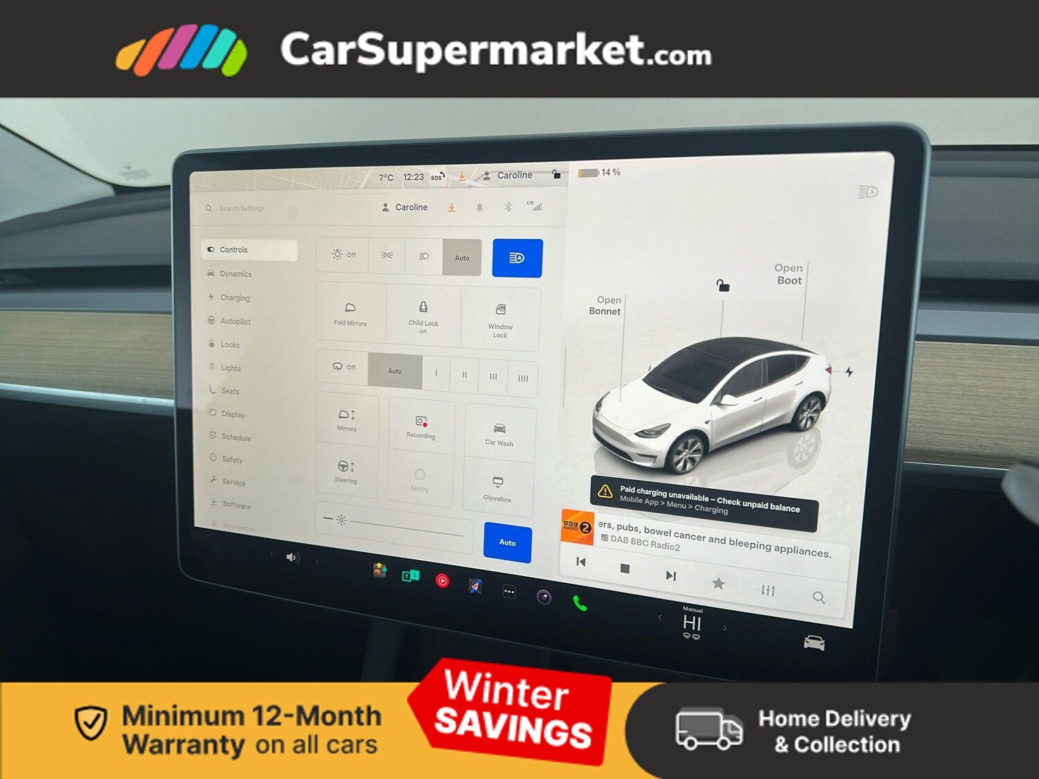 Used Tesla Model Y 2022 for sale - 77249576: Photo 16