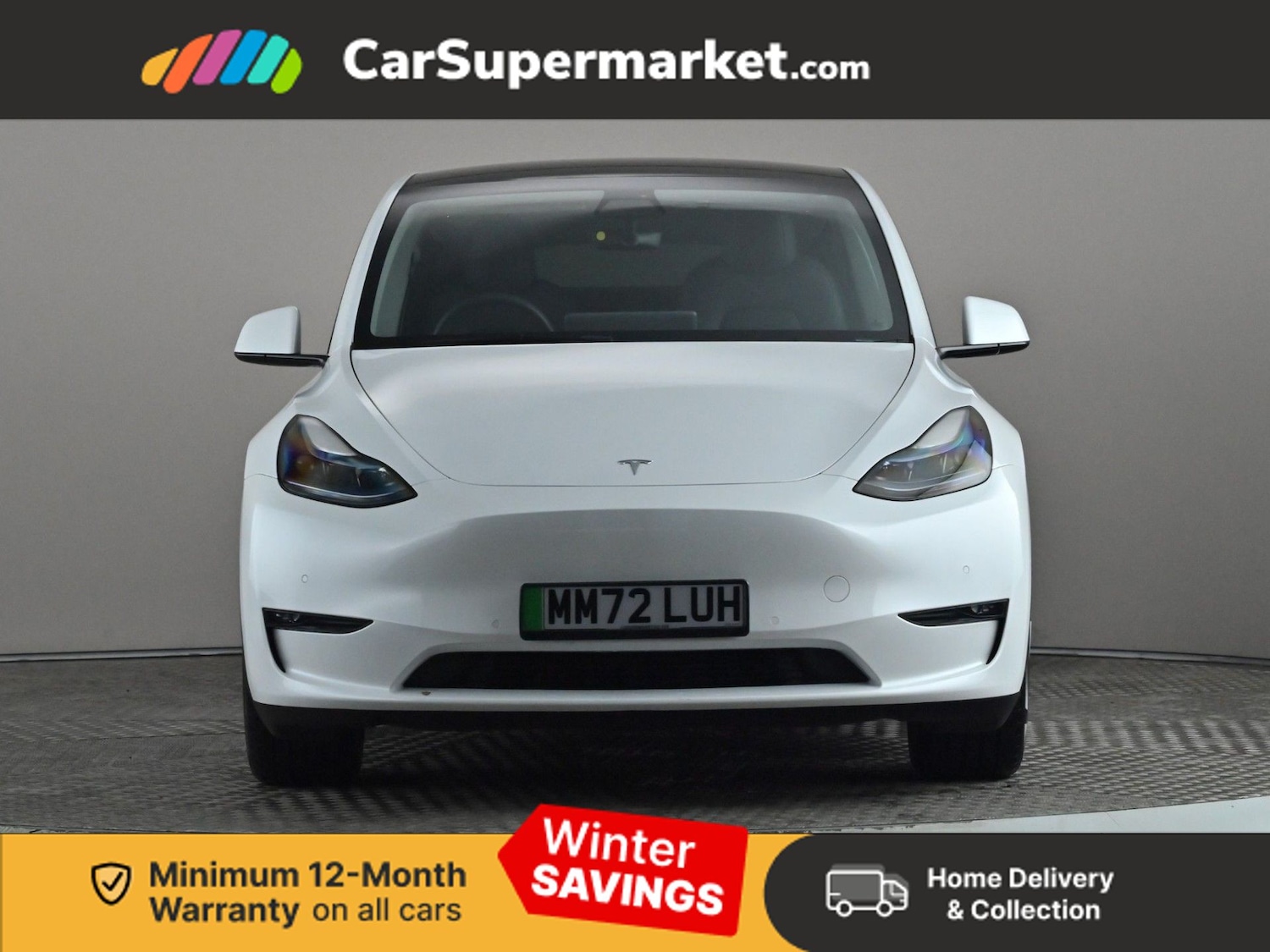 Used Tesla Model Y 2022 for sale - 77249576: Photo 2