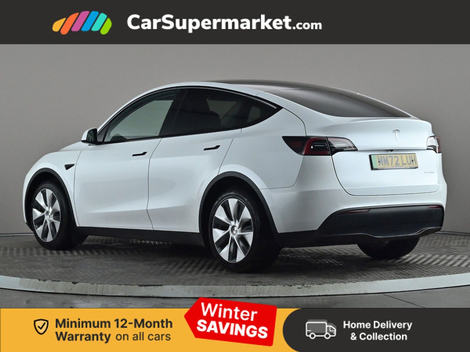 Used Tesla Model Y 2022 for sale - 77249576: Photo 5