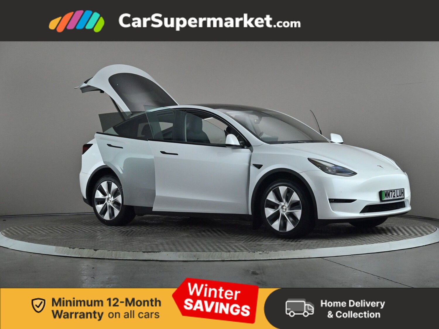 Used Tesla Model Y 2022 for sale - 77249576: Photo 8