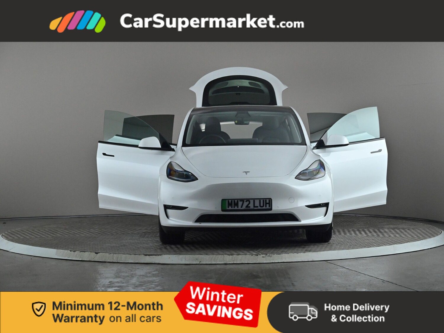 Used Tesla Model Y 2022 for sale - 77249576: Photo 9