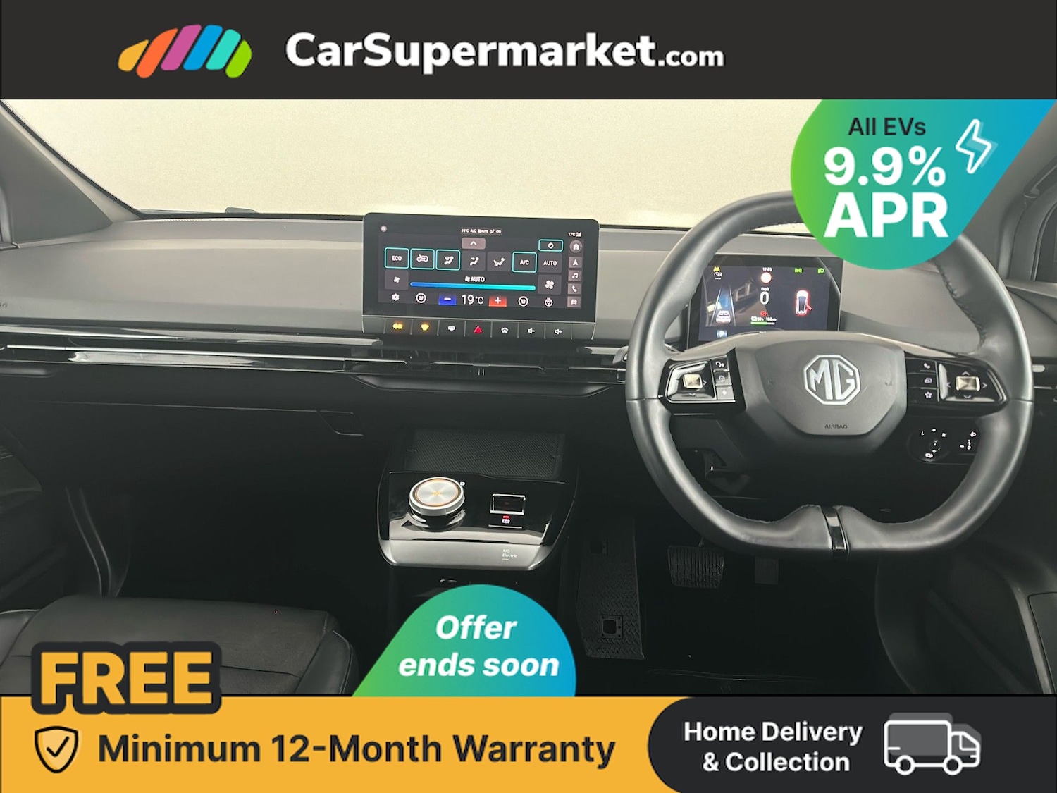 Used MG MG4 2024 for sale - 76495356: Photo 11