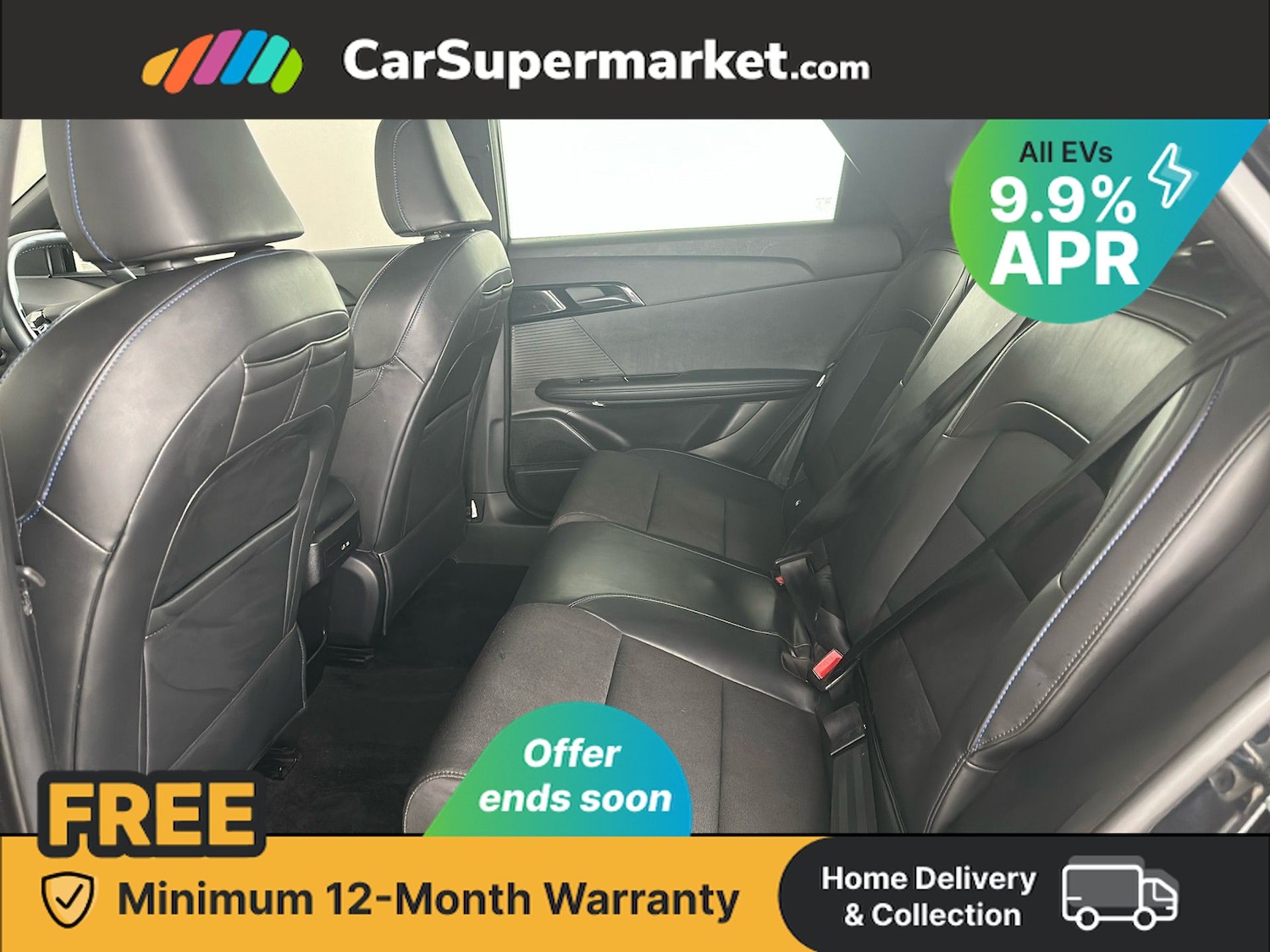 Used MG MG4 2024 for sale - 76495356: Photo 14