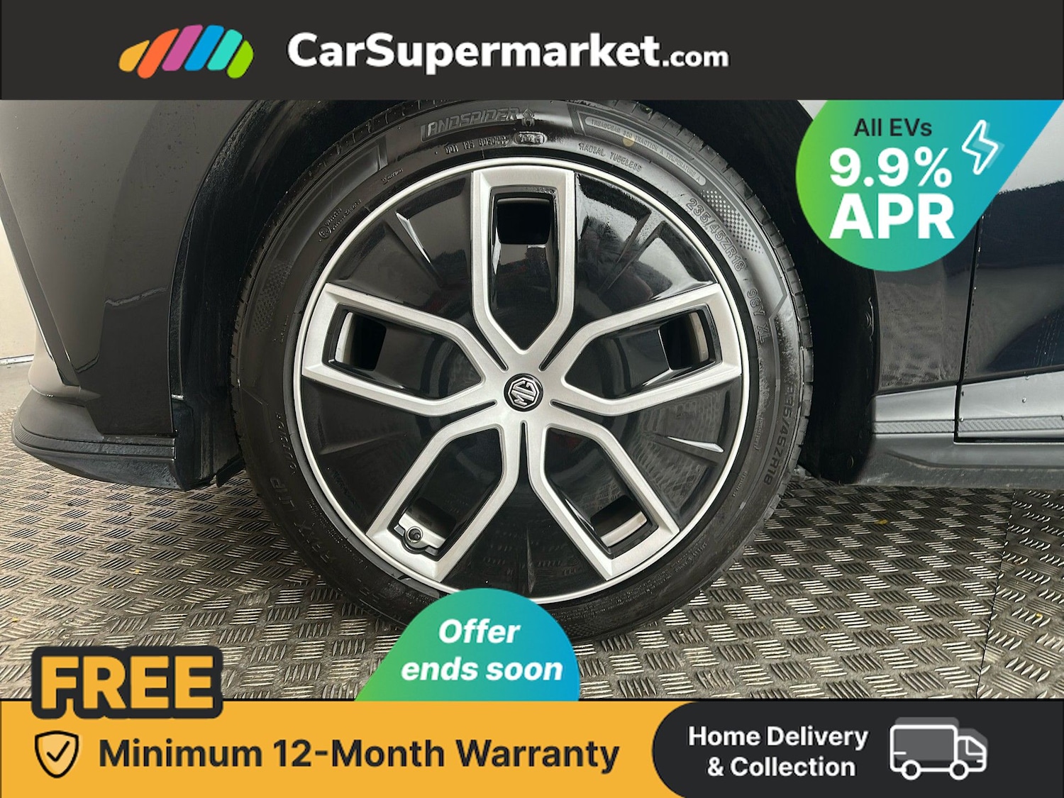 Used MG MG4 2024 for sale - 76495356: Photo 15