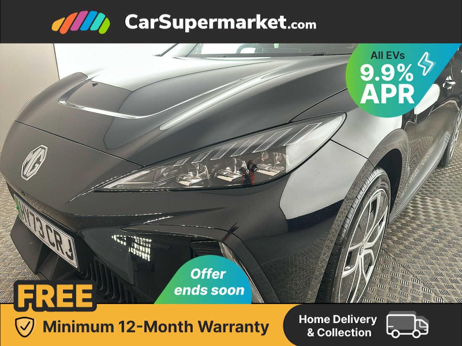 Used MG MG4 2024 for sale - 76495356: Photo 16