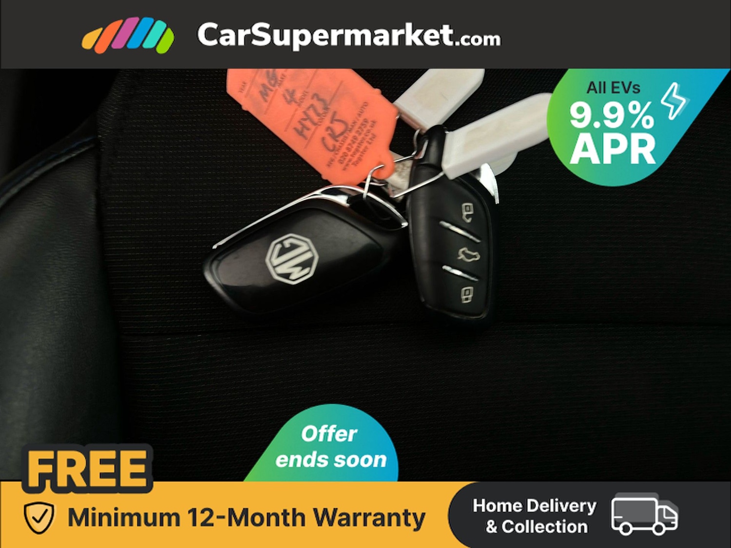 Used MG MG4 2024 for sale - 76495356: Photo 19