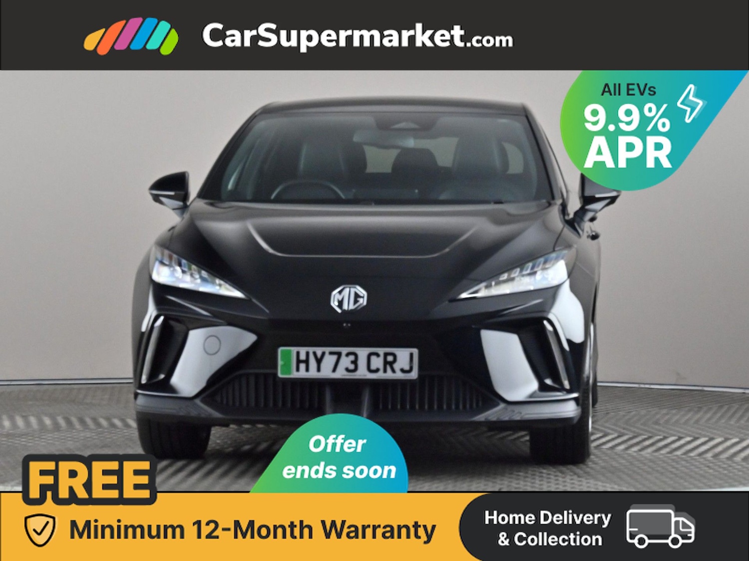 Used MG MG4 2024 for sale - 76495356: Photo 2