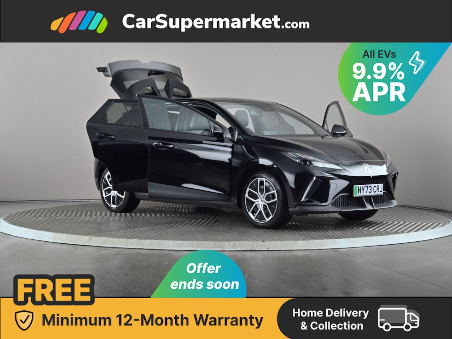 Used MG MG4 2024 for sale - 76495356: Photo 20