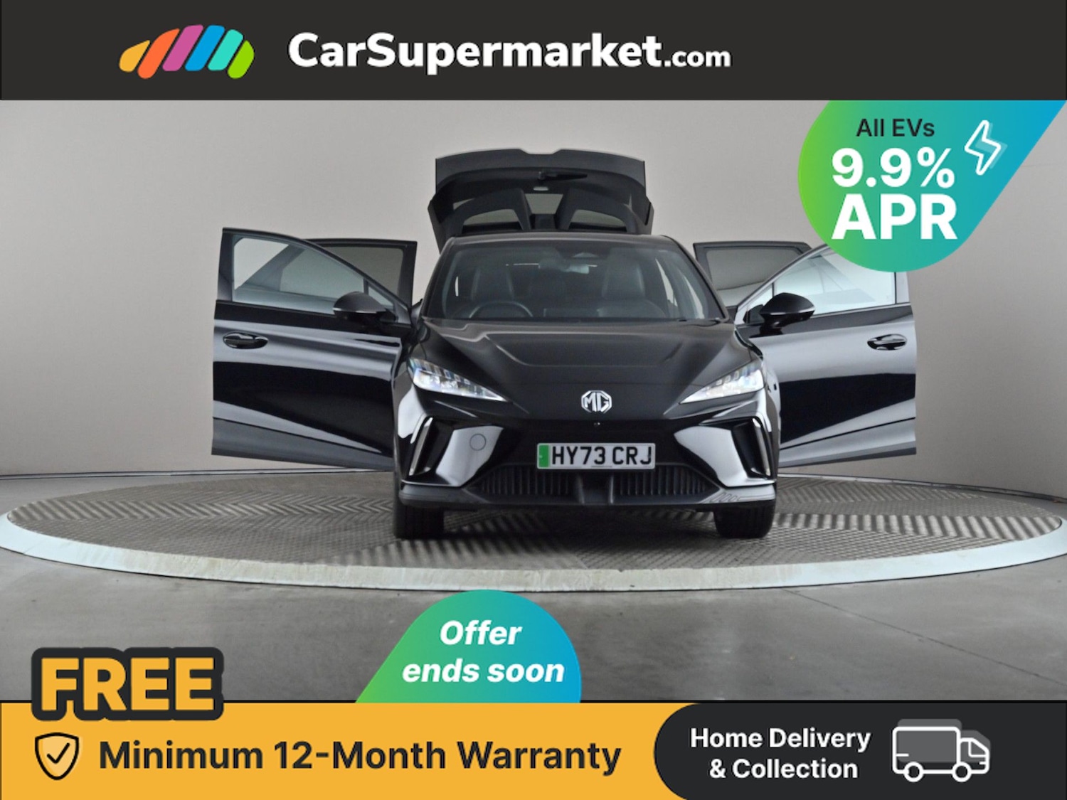 Used MG MG4 2024 for sale - 76495356: Photo 21