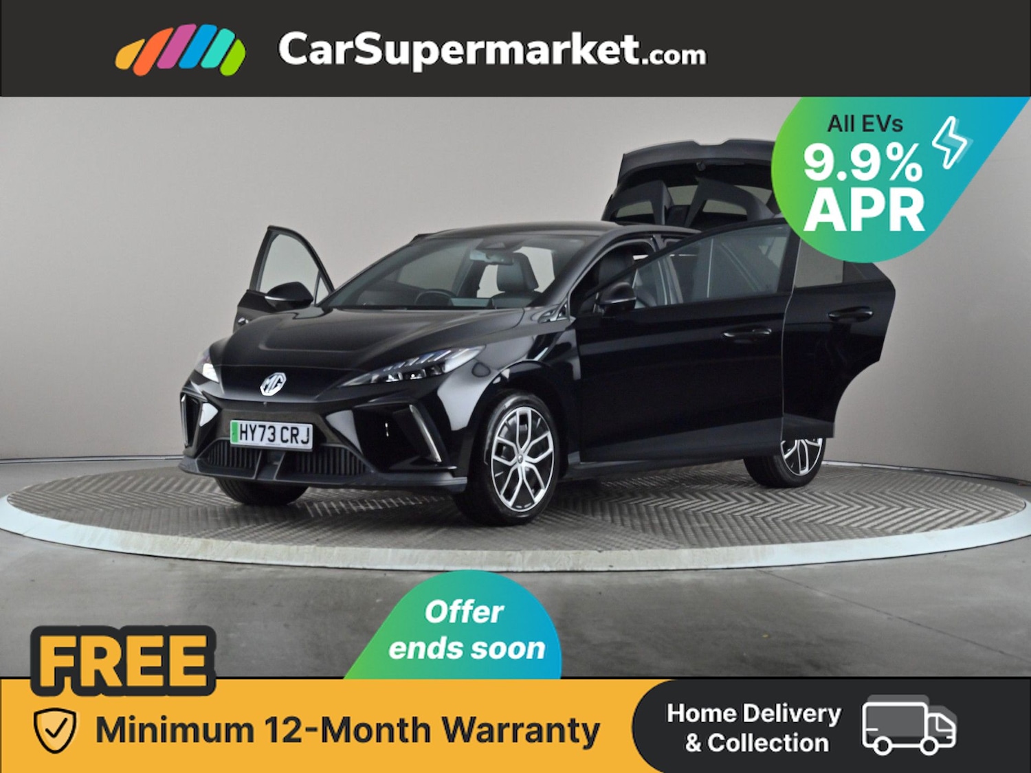 Used MG MG4 2024 for sale - 76495356: Photo 22