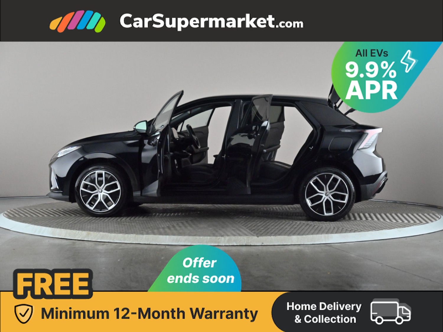 Used MG MG4 2024 for sale - 76495356: Photo 23