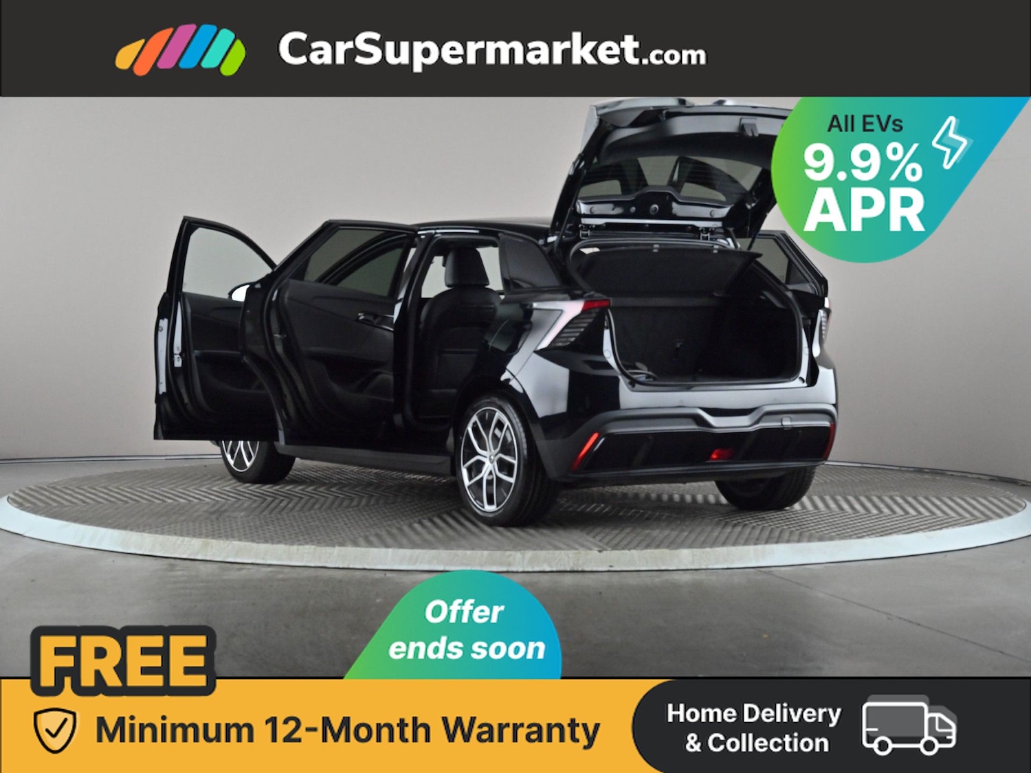 Used MG MG4 2024 for sale - 76495356: Photo 24