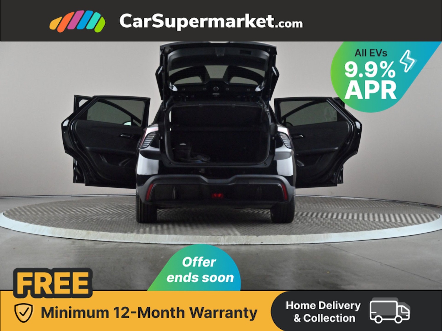 Used MG MG4 2024 for sale - 76495356: Photo 25