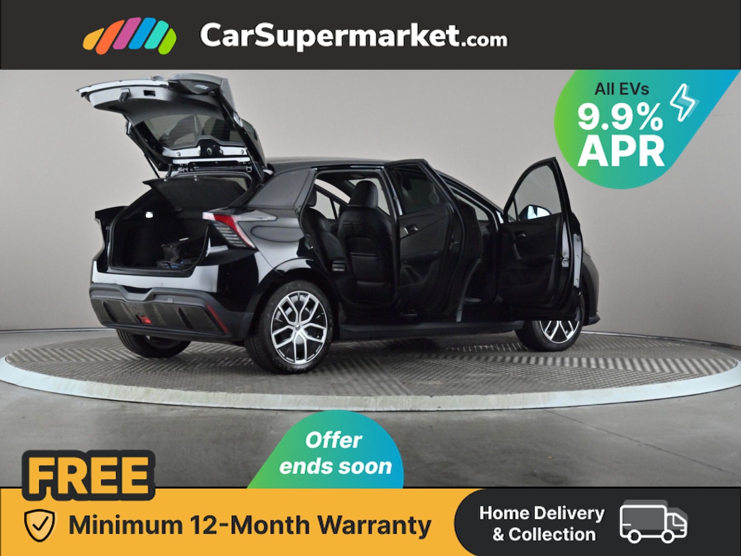 Used MG MG4 2024 for sale - 76495356: Photo 26