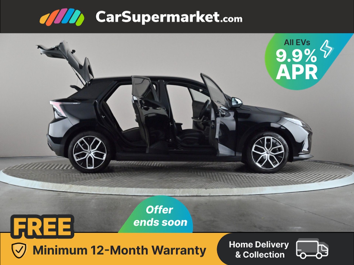 Used MG MG4 2024 for sale - 76495356: Photo 27