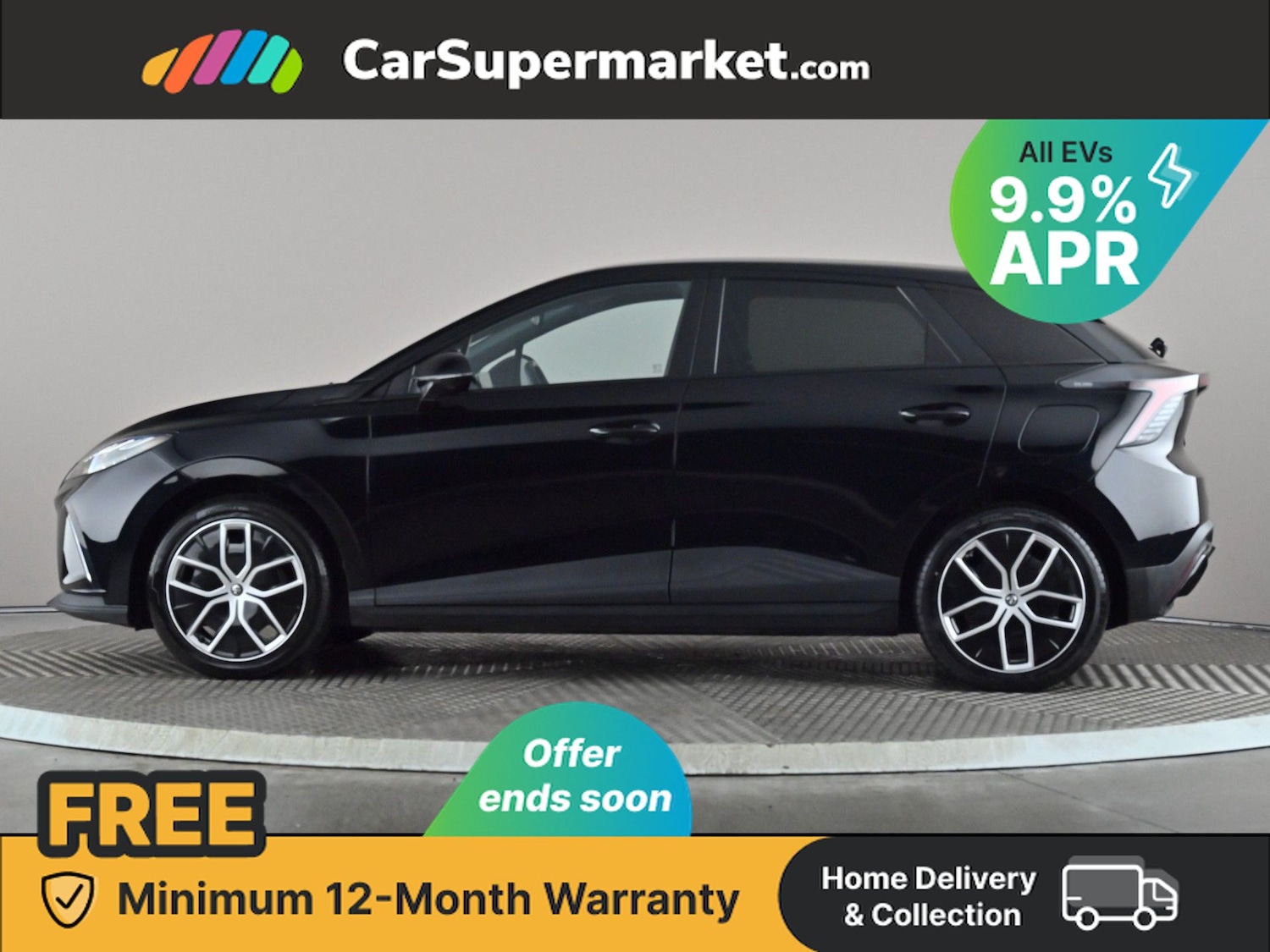 Used MG MG4 2024 for sale - 76495356: Photo 3