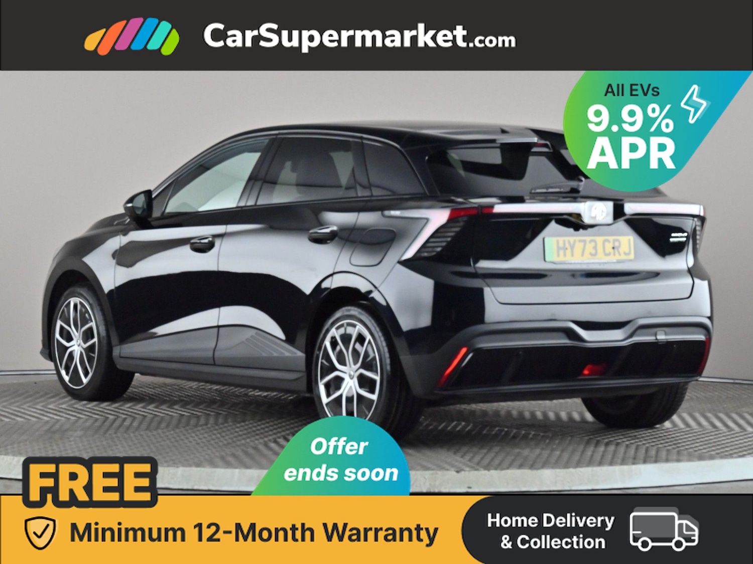 Used MG MG4 2024 for sale - 76495356: Photo 5