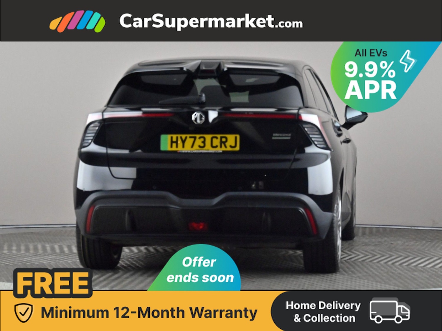 Used MG MG4 2024 for sale - 76495356: Photo 6