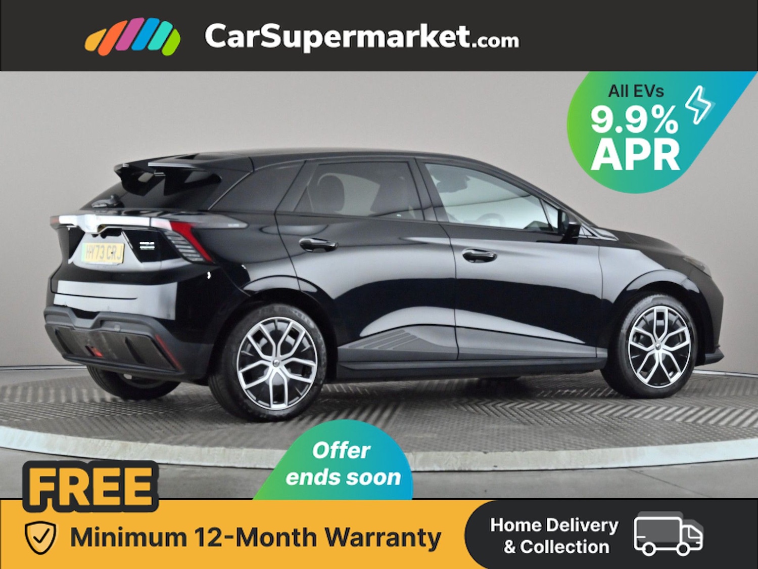 Used MG MG4 2024 for sale - 76495356: Photo 8