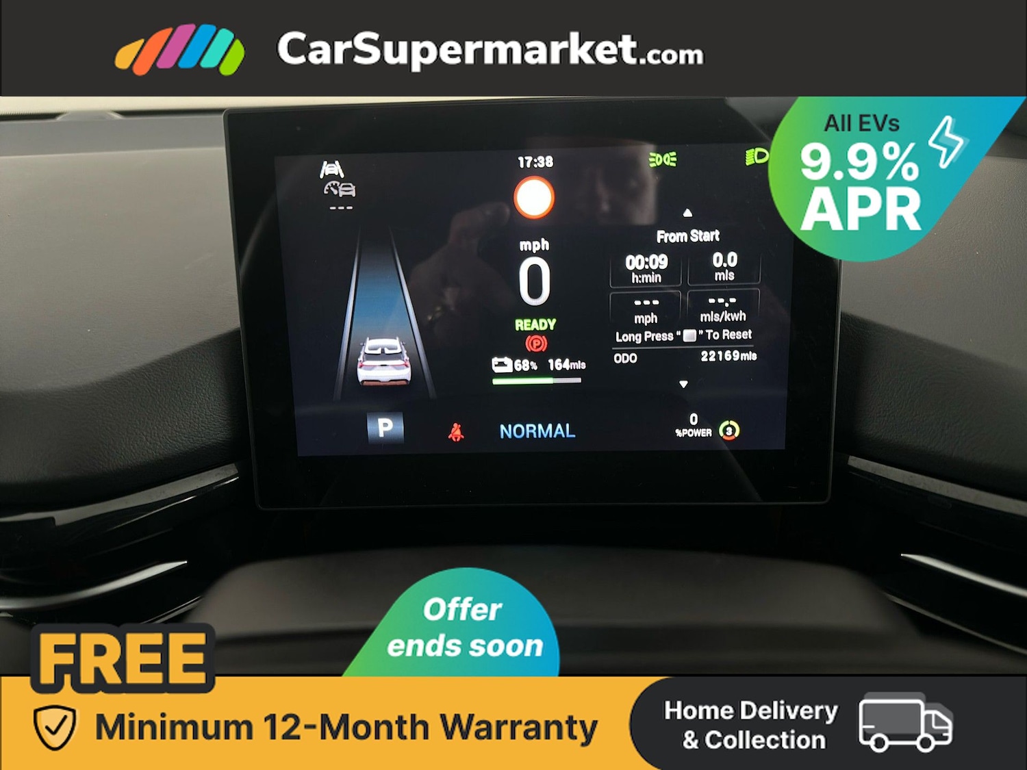 Used MG MG4 2024 for sale - 76495356: Photo 9